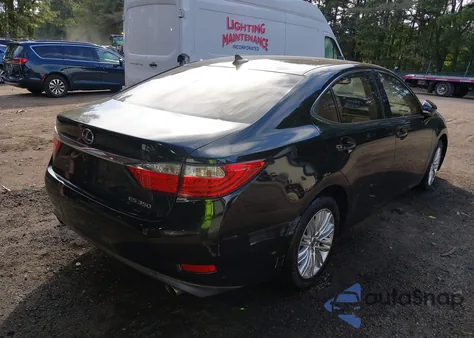 2014 Lexus Es 350 from USA, damaged, VIN JTHBK1GG1E2150575